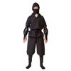 Cosplay Costume/Costume Black Ninja Unisex up to 180cm Polyester "MEN COS" [Event Halloween]