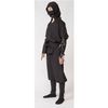 Cosplay Costume/Costume Black Ninja Unisex up to 180cm Polyester "MEN COS" [Event Halloween]