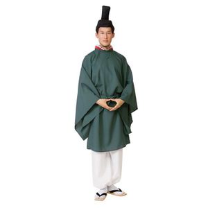 Cosplay服裝/神父服裝 男女通用 最大180cm 聚酯纖維 “MEN COS” [活動、萬聖節]