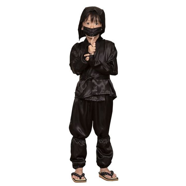 clearstone Cosplay服裝/服裝忍者120厘米尺寸萬聖節osamatomi兒童“兒童工作”