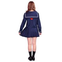 TG Seishun Sailor Cosplay Costume (for Events, Halloween, Parties)