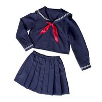 TG Seishun Sailor Cosplay Costume (for Events, Halloween, Parties)