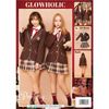 コスプレ衣装/コスチューム GLOWHOLIC プレッピーガール 〔イベント ハロウィン パーティー〕