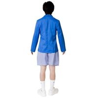 Narikara「小學生公子」角色扮演服裝 男女通用 成人至180 cm 皆可穿戴 萬聖節 活動適用
