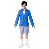 Narikara「小學生公子」角色扮演服裝 男女通用 成人至180 cm 皆可穿戴 萬聖節 活動適用