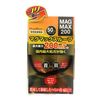 ＭＡＧＭＡＸ２００ マグマックスループ２００ ５０ｃｍ 1個 (ブラック)