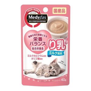 MEDYFAS (Medifus) Wet milk milk flavor 40g