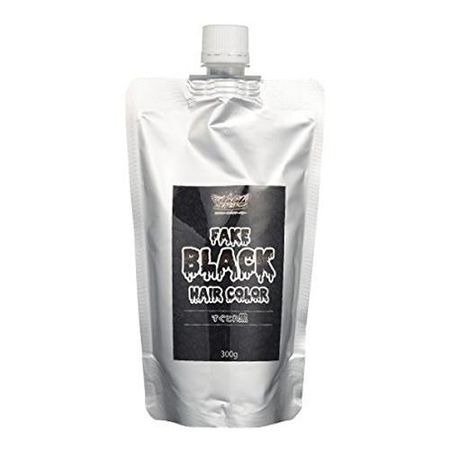Ancheres Color Butter Quick-Removal 300g (Black)