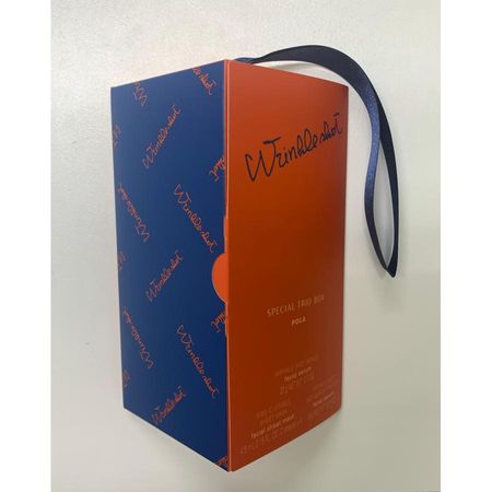 POLA Wrinkle Shot Special Trio Box 3-piece set