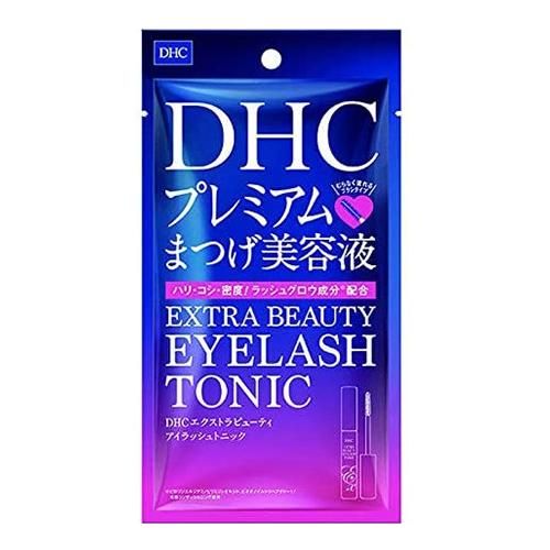 DHC Extra Beauty Eyelash Tonic 1 tube (6.5 mL)