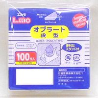 ELMO 薄荷紙 袋型 100枚