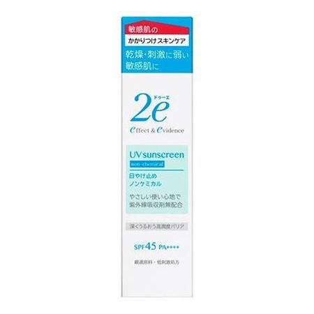 2E (Doue) Sunscreen Nonkemical 40g