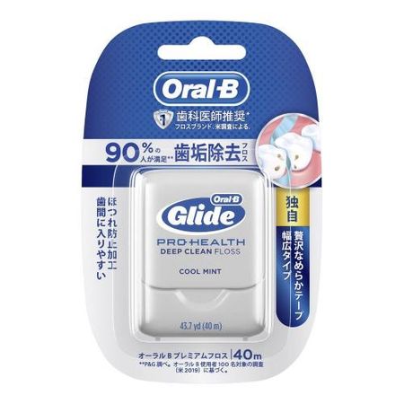 Braun Oral B Premium Dental Floss 40m