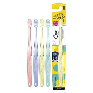 오라투 미 칫솔 스파이럴 캐치 1개입 (강모)