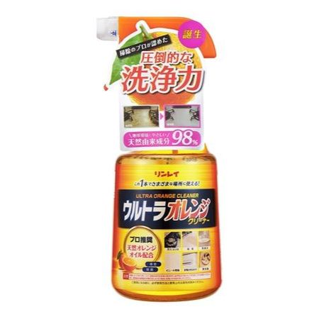 琳麗 超級橙香清潔劑 700mL