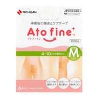 尼奇班 Atfine 傷口護理貼布 6片裝(M號)