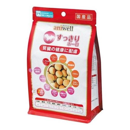 아니웰(aniwell) 산뜻 보로 20g (×3봉)