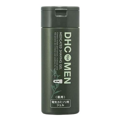 DHC 男性DHC藥物剃須凝膠（電剃須刀）140ml