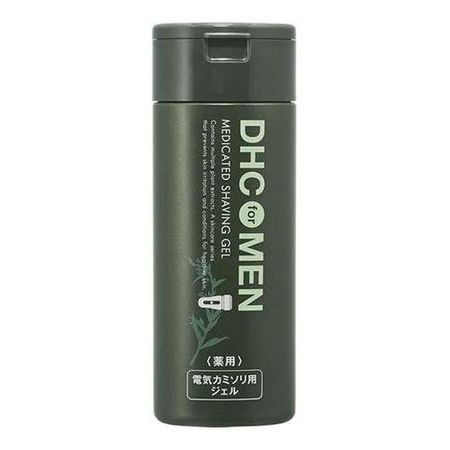 DHC 男士药用剃须啫喱（电动剃须刀专用）140mL
