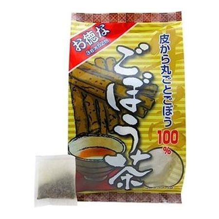 超值牛蒡茶 52包