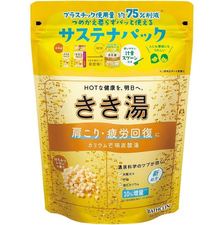 Kikito Potassium Glauber's Sodium Carbonate Decoction 360g