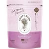 Bathclin Craft Bath, gentle lavender scent, 400g