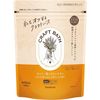 Bathclin Craft Bath, slightly sweet orange and Lime scent, 400g