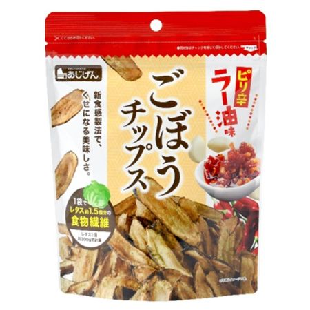 Ajinogi Buro Chips La Olish 50g