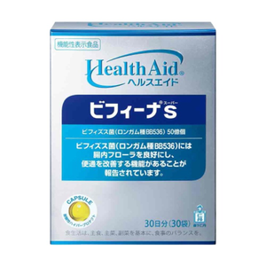 Morishita Nintan Health Aid Biffina S (슈퍼마켓) 30 일 (30 백)