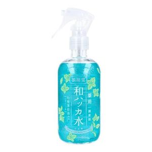 Junsohada Medicinal Japanese Peppermint Water 250mL (Mist)