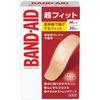 強生（Johnson & Johnson）邦迪超貼合型 M號 20片裝