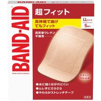 強生邦迪超貼合LL號5片裝