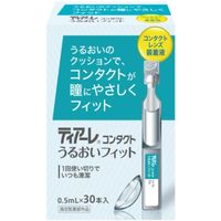 티아레 콘택트 촉촉핏 30개입