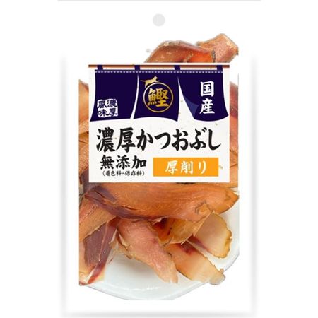 森光商店 厚切鲣鱼片 30g
