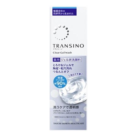 트란시노 약용 클리어 젤 워시 110g