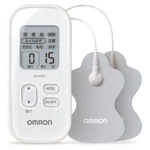 Omron low-frequency treatment device HV-F021-J3W
