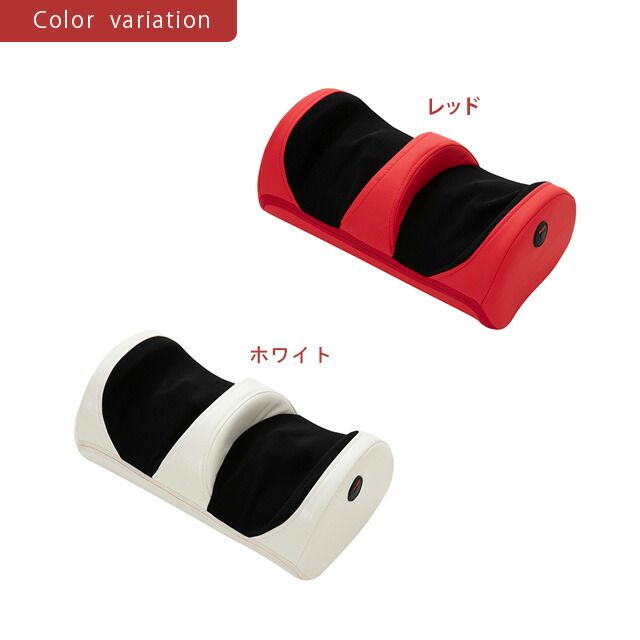 kuroshio crosio脚按摩介入脚按摩器58380红色
