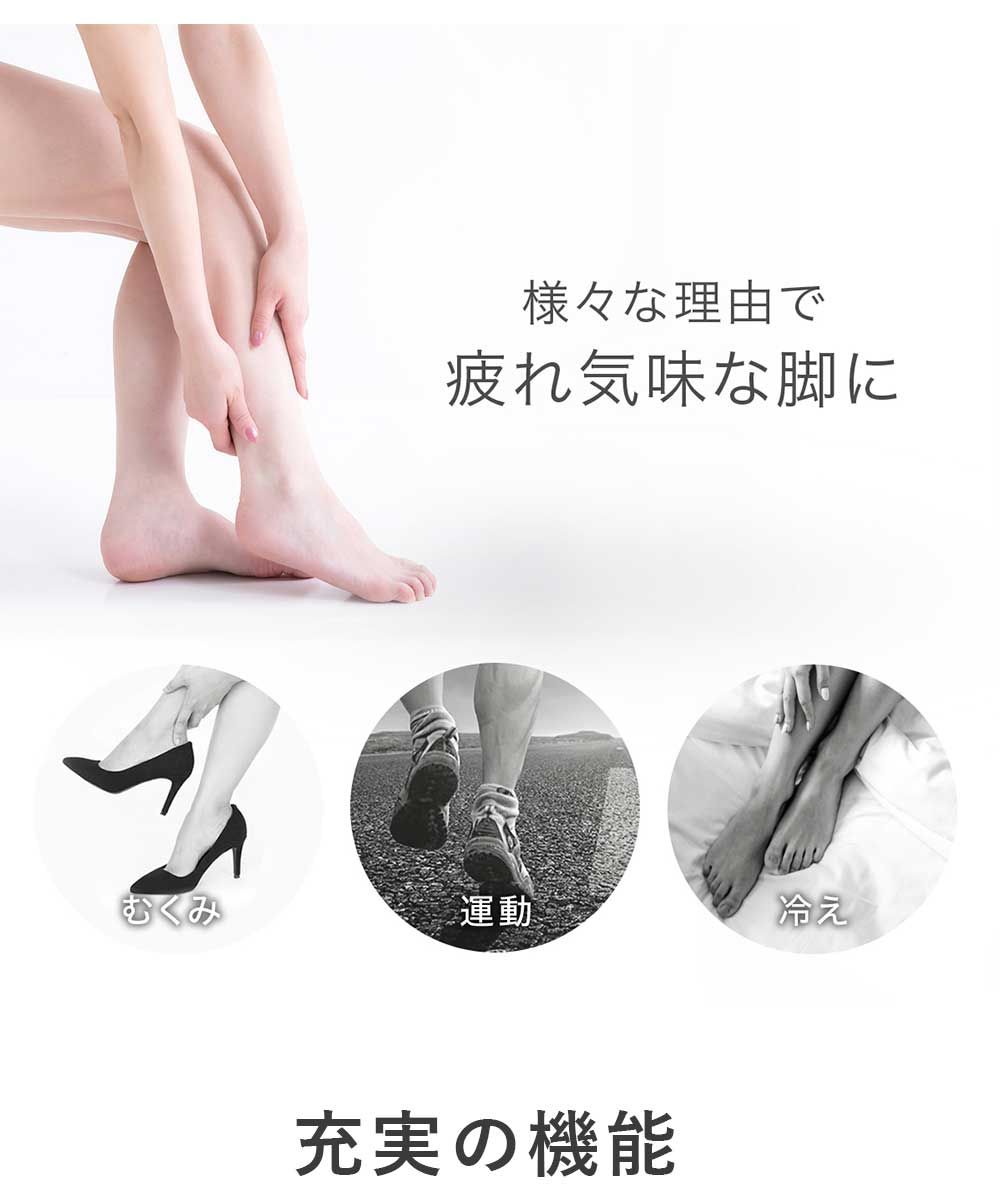 搜儀氣腿護理氣壓足部按摩器 PA-002
