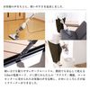 Twinbird Twin Bird Code Vacuum Cleaner 2WAY Mop Futon Nozzle Stick Cleaner Fukitolish α TC-5165VO Ivory