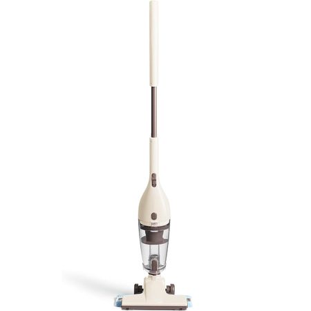 Twinbird Twin Bird Code Vacuum Cleaner 2WAY Mop Futon Nozzle Stick Cleaner Fukitolish α TC-5165VO Ivory