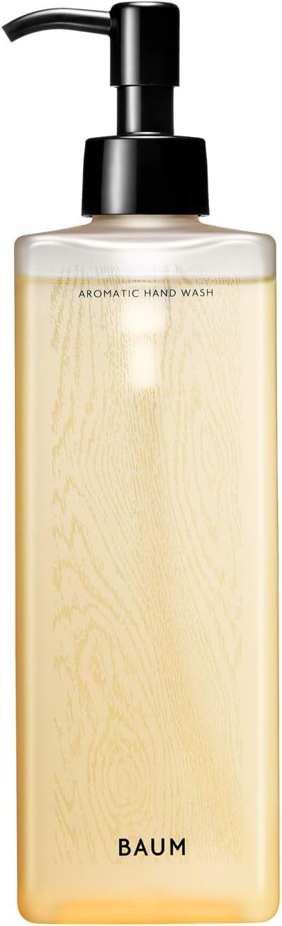 BAUM Aromatic Hand Wash 300 mL ｜ DOKODEMO