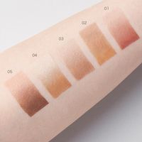 RMK THE BEIGE LIBRARY 雙色眼影盤 05