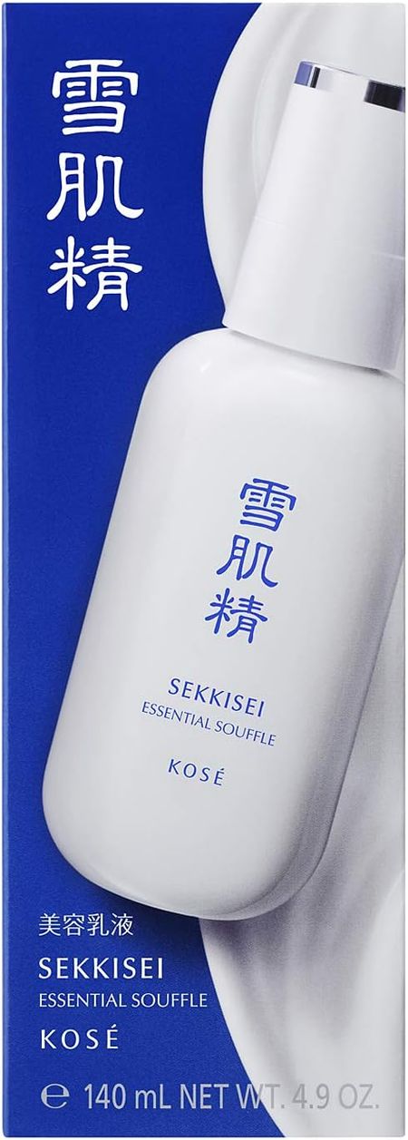雪肌精舒芙蕾精华 140mL