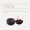 DUO The Wash Black Repair 27g 2/3 size [For poreless skin] Morning face wash, exfoliating, pores, enzymes, powder, additive-free