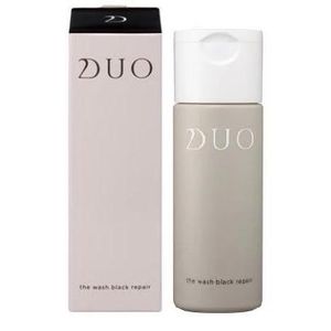 DUO The Wash Black Repair 27g 3/3 size 2 sizes