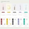 DUO The Wash Black Repair 27g 2/3 size [For poreless skin] Morning face wash, exfoliating, pores, enzymes, powder, additive-free