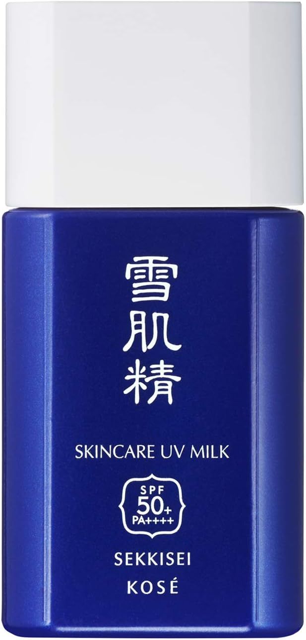 Skin care UV milk / SPF50+ / PA ++++ / body / 25g