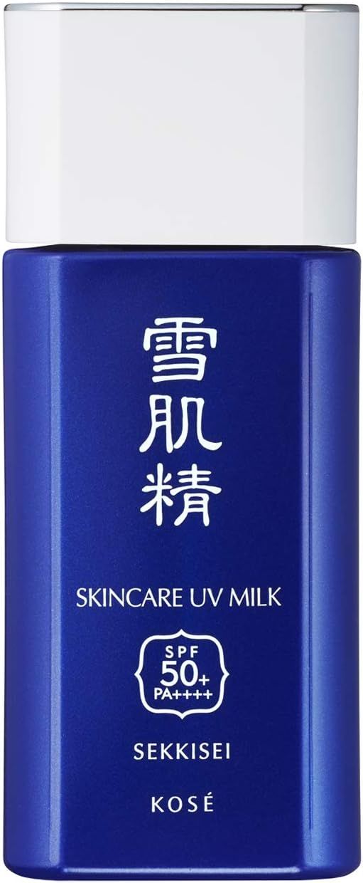 Skin care UV milk / SPF50+ / PA ++++ / body / 60g