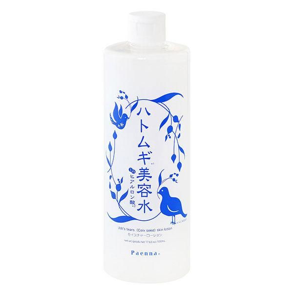 파엔나 하토무기 뷰티 워터 인 히알루론산 500ml