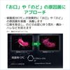 口香糖医用滴剂香草薄荷Sunstar GUM杀死并消毒细菌口臭喉咙痛喉咙肿胀喉咙不适便携式旅行